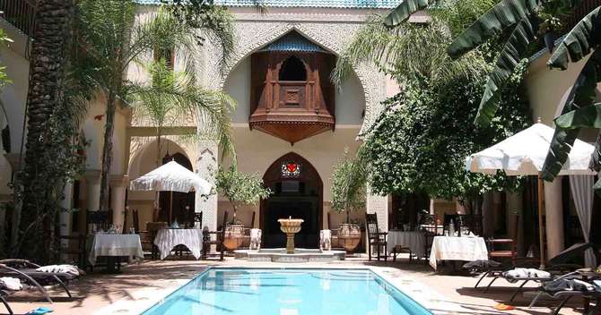 Riad Demeures Dorient-mei 2025