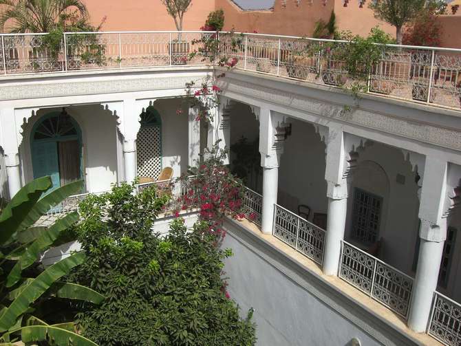 Riad Ifoulki-mei 2025