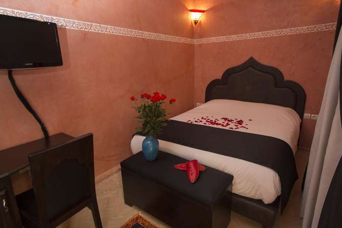 Riad La Rose Du Desert-mei 2025