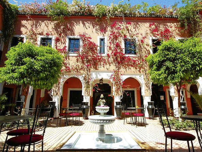 Riad Les Borjs De La Kasbah-mei 2025