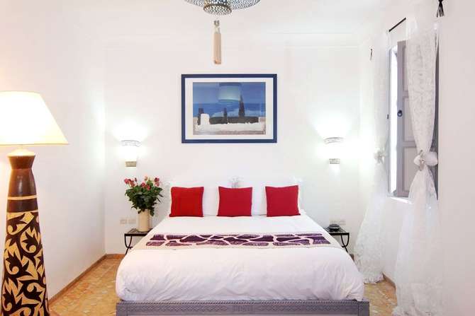 Riad Les Jardins De Mouassine-mei 2025