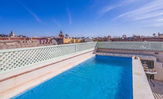 Riad Luxe 56-mei 2025