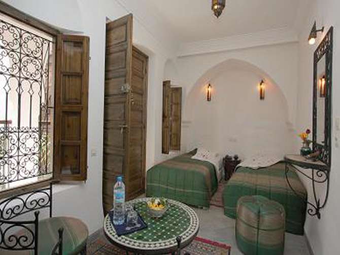 Riad Nerja-mei 2025