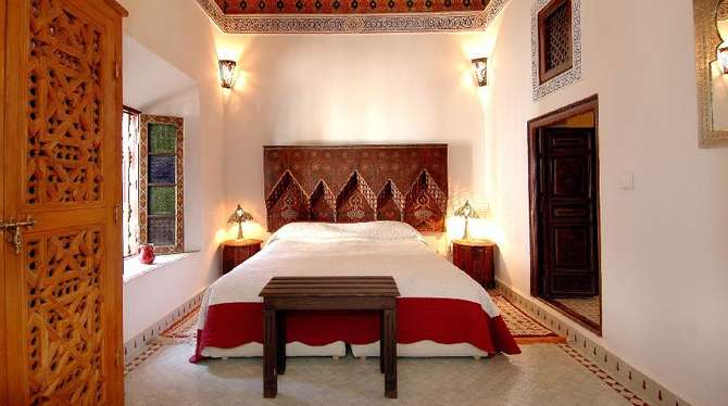 Riad Palais Sebban-mei 2025