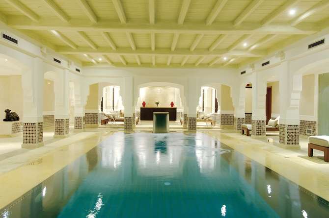 Riad Villa Blanche-mei 2025