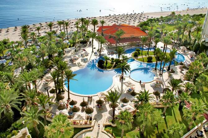 Riadh Palms Resort Spa-april 2024