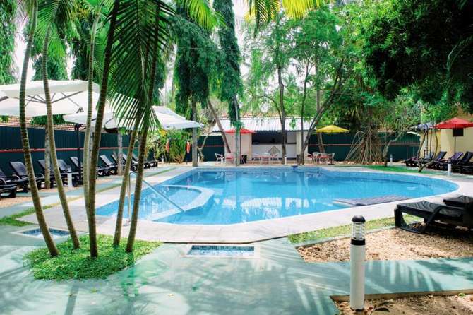 Rico Shadow Guest House-mei 2025