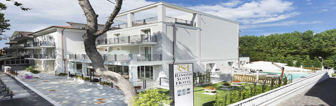 Rimini Suite Hotel-mei 2025