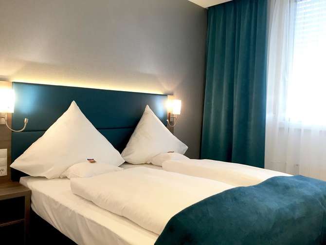 Ringhotel Loews Merkur-mei 2025