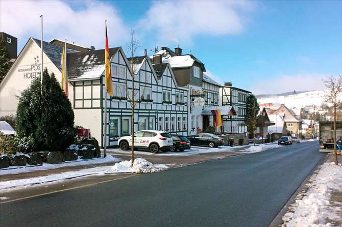 Ringhotel Posthotel Usseln-mei 2025