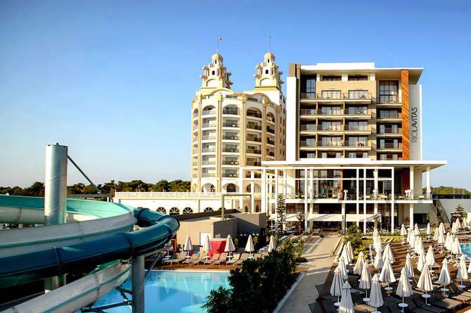 Riolavitas Resort Spa-mei 2025