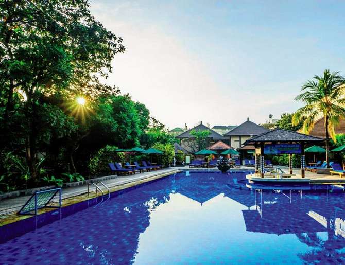 Risata Bali Resort Spa-april 2024