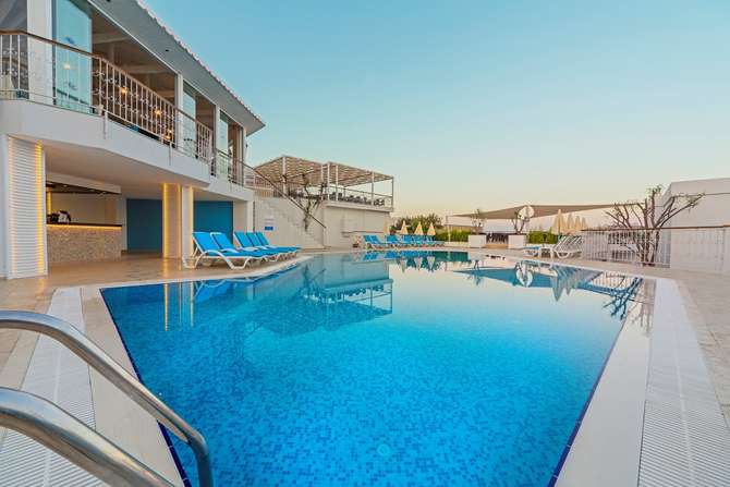 Riva Bodrum Resort-mei 2025