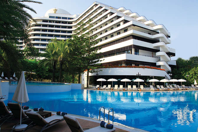 Rixos Downtown Antalya-april 2024