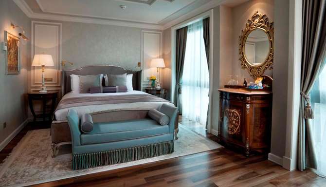 Rixos Pera Istanbul-augustus 2025