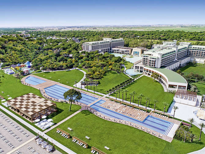 Rixos Premium Belek-mei 2025