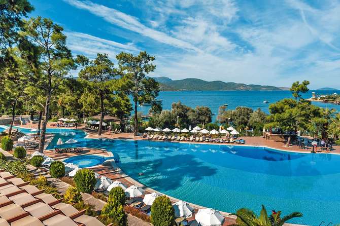 Rixos Premium Bodrum-april 2024