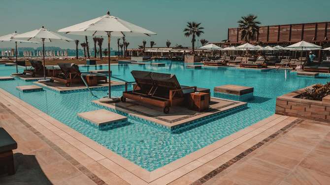 Rixos Premium Dubai-mei 2025