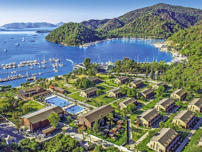 Rixos Premium Gocek-mei 2025
