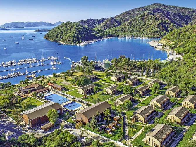 Rixos Premium Gocek-april 2024