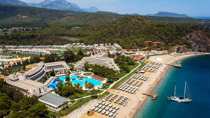 Rixos Premium Tekirova-mei 2025