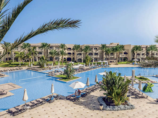 Rixos Sharm El Sheikh-mei 2025