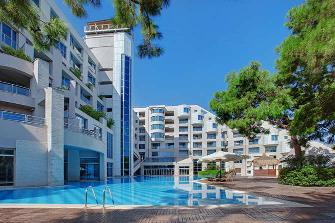 Rixos Sungate-mei 2025