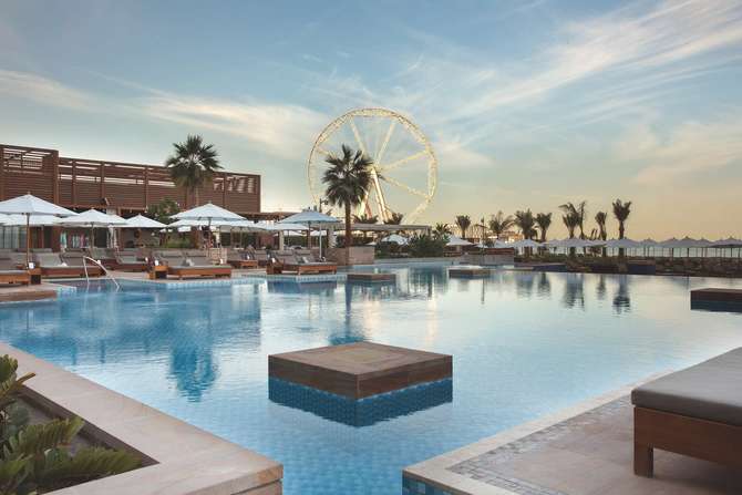 Rixos The Palm Dubai Hotel Suites-mei 2025