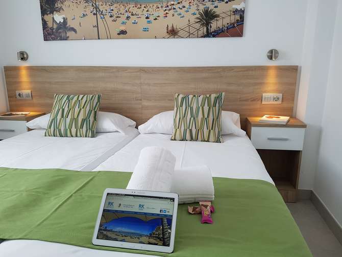 Rk Canteras Suites Appartementen-mei 2025