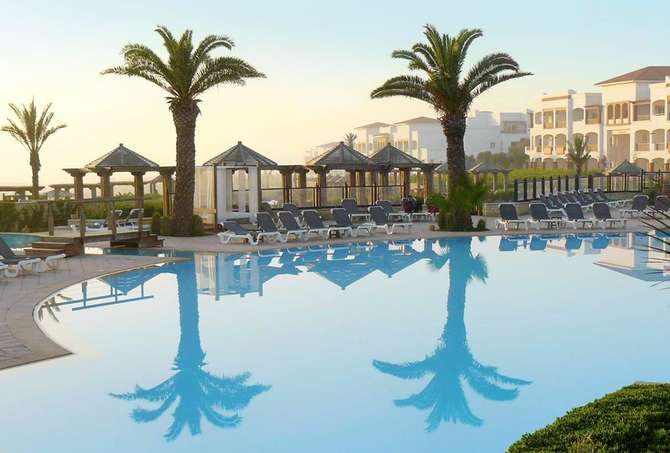 Robinson Club Agadir-april 2024