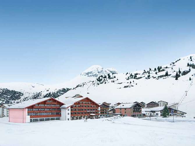 Robinson Club Alpenrose Zurs-maart 2024