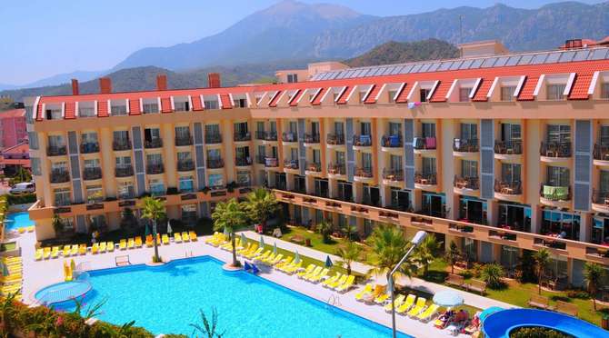Robinson Club Camyuva-mei 2025