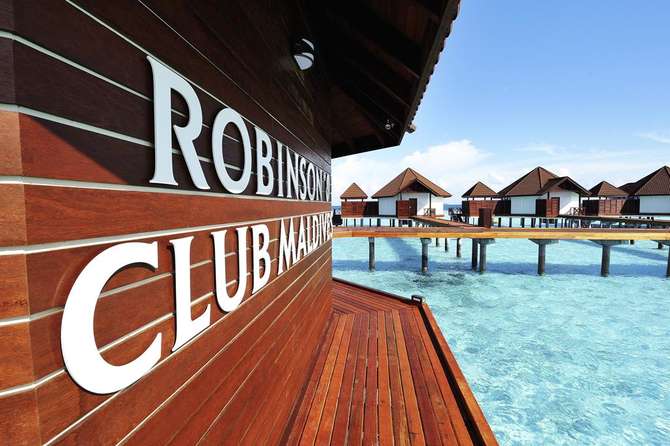 Robinson Club Maldives-mei 2025