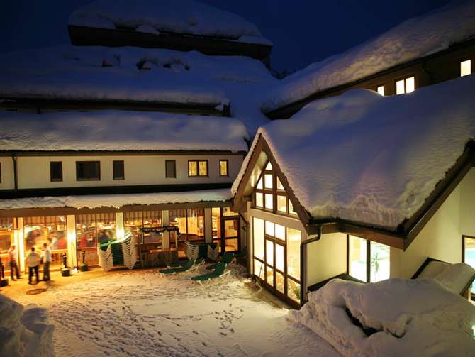 Robinson Club Schlanitzen Alm-mei 2025
