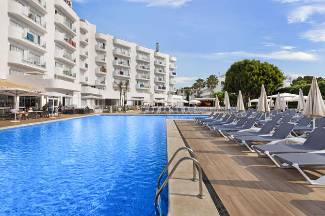 Roc Continental Park Hotel-mei 2025