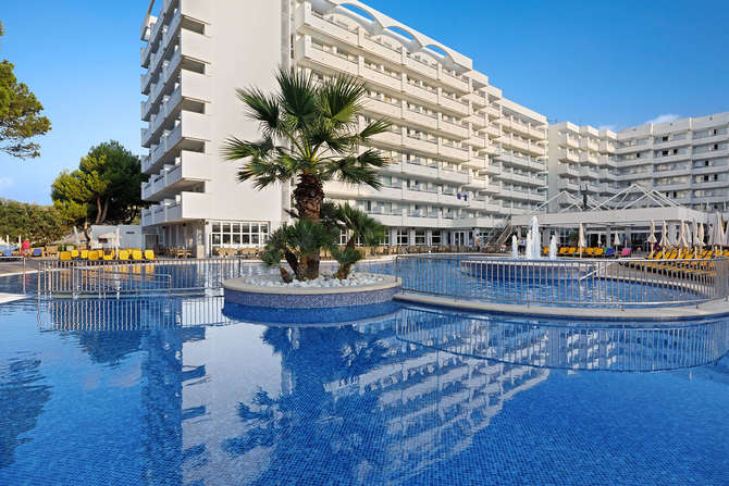 Roc Gran Camp De Mar-mei 2025