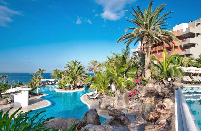 Roca Nivaria Gran Hotel-mei 2025