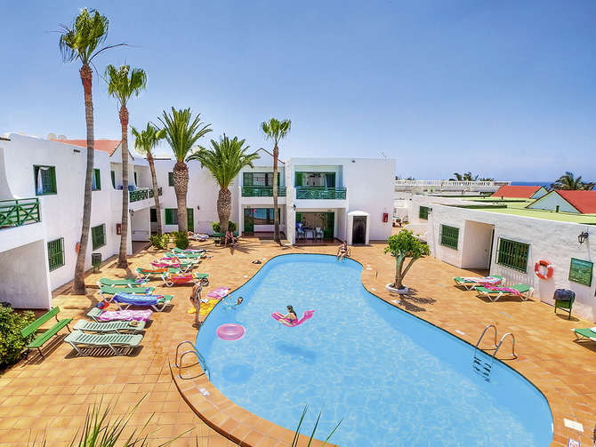 Rocas Blancas Appartementen-mei 2025