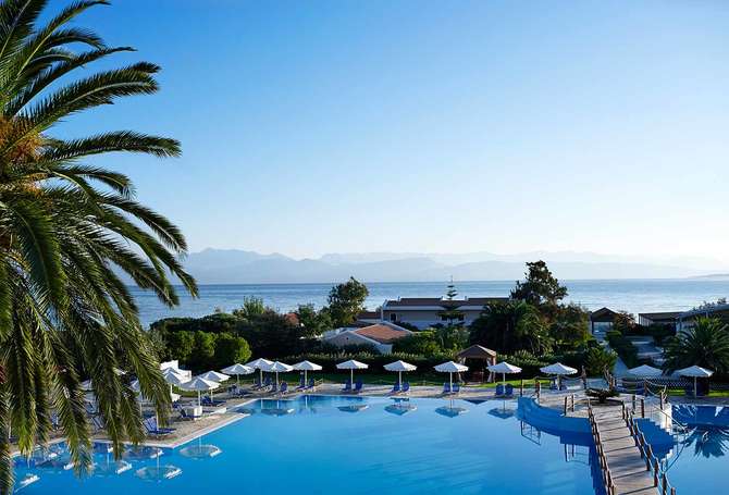 Roda Beach Resort Spa-mei 2025