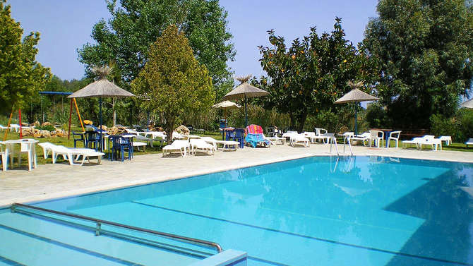 Rodos Blue Family Resort-mei 2025
