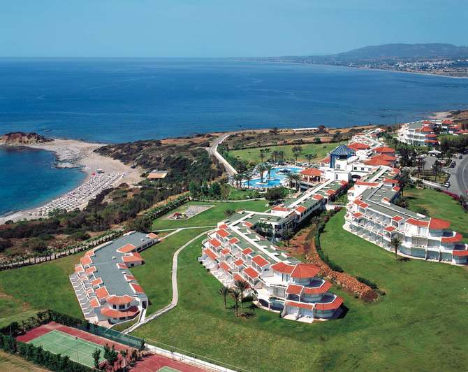 Rodos Princess Beach Hotel-april 2024