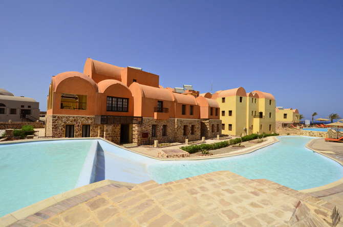 Rohanou Beach Resort El Quseir-mei 2025