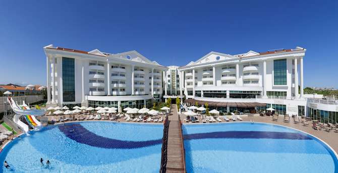 Roma Beach Resort Spa-mei 2025