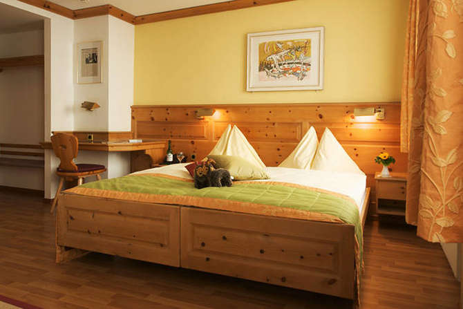 Romantik Hotel Stern-mei 2025