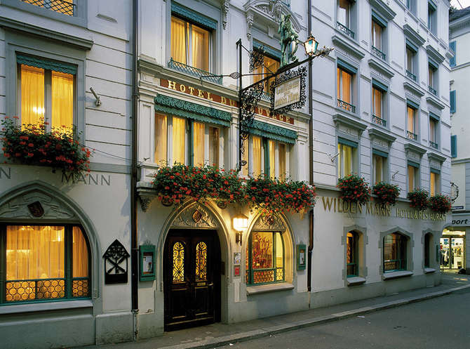 Romantik Hotel Wilden Mann-april 2024