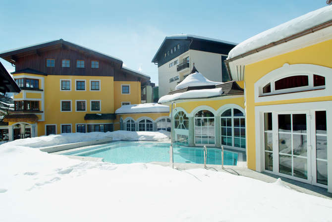 Romantikhotel Zell Am See-mei 2025
