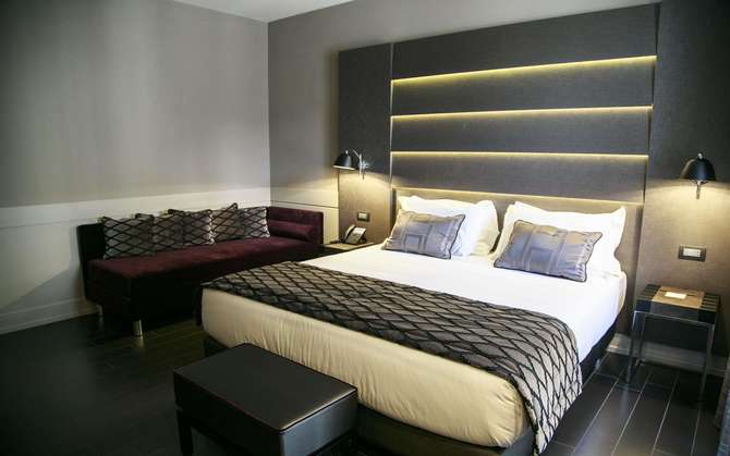 Rome Style Hotel-mei 2025