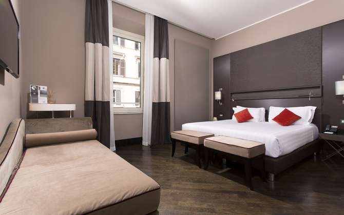 Rome Times Hotel-mei 2025