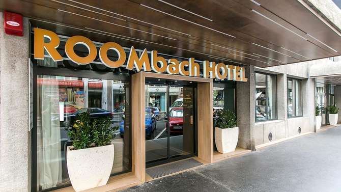 Roombach Hotel-mei 2024