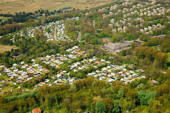 Roompot Vakantiepark Kijkduin-mei 2025